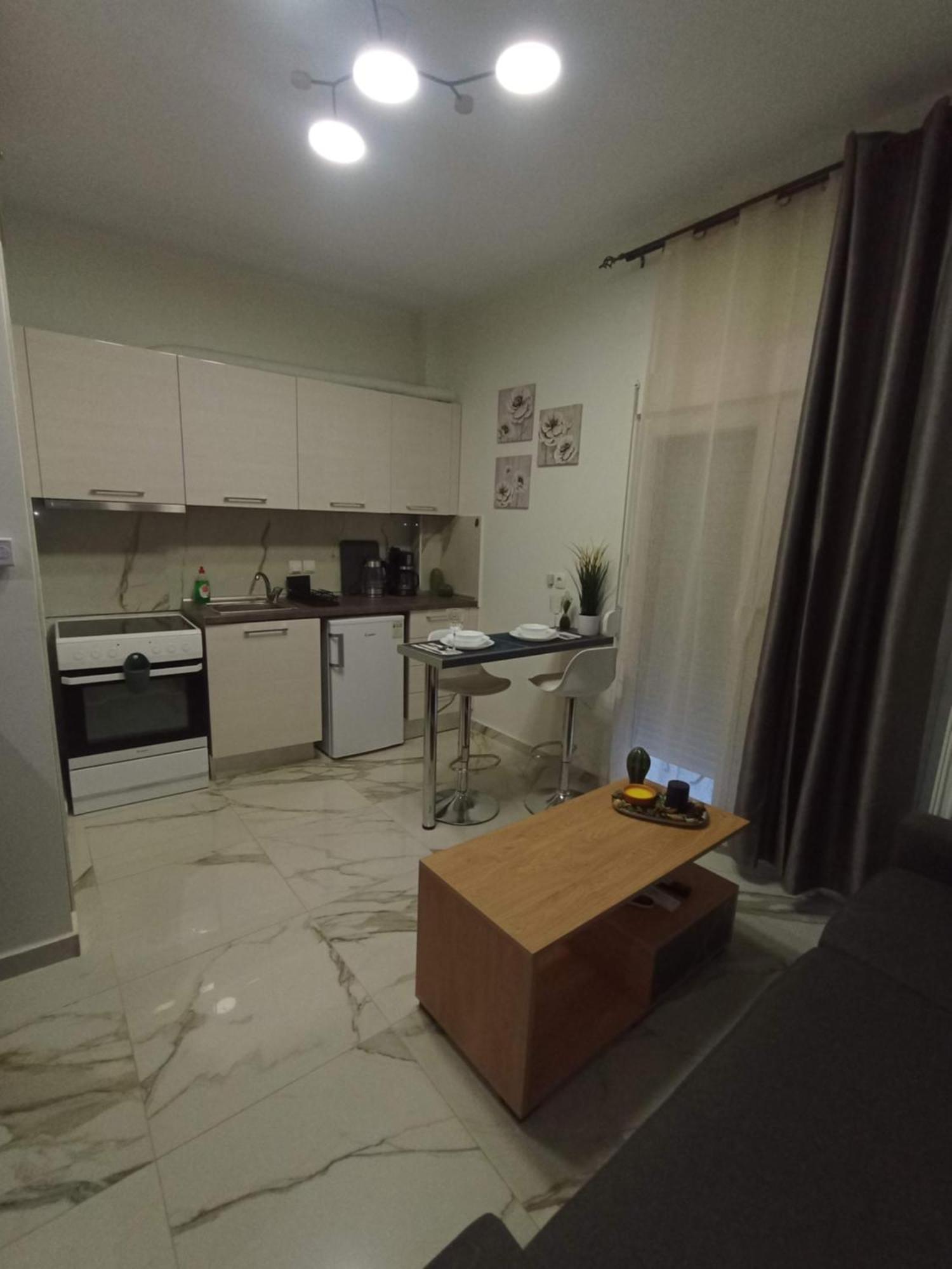 Project T Properties Салоники Экстерьер фото