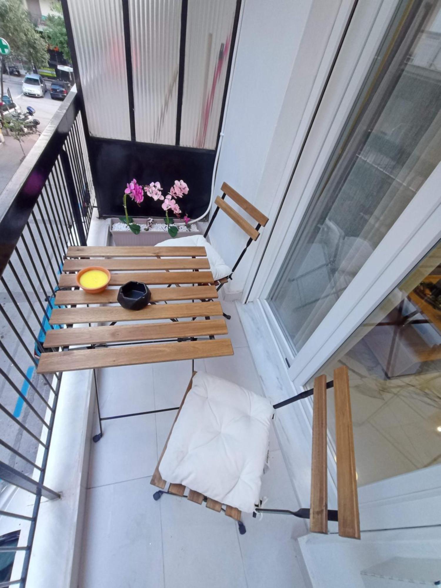 Project T Properties Салоники Экстерьер фото