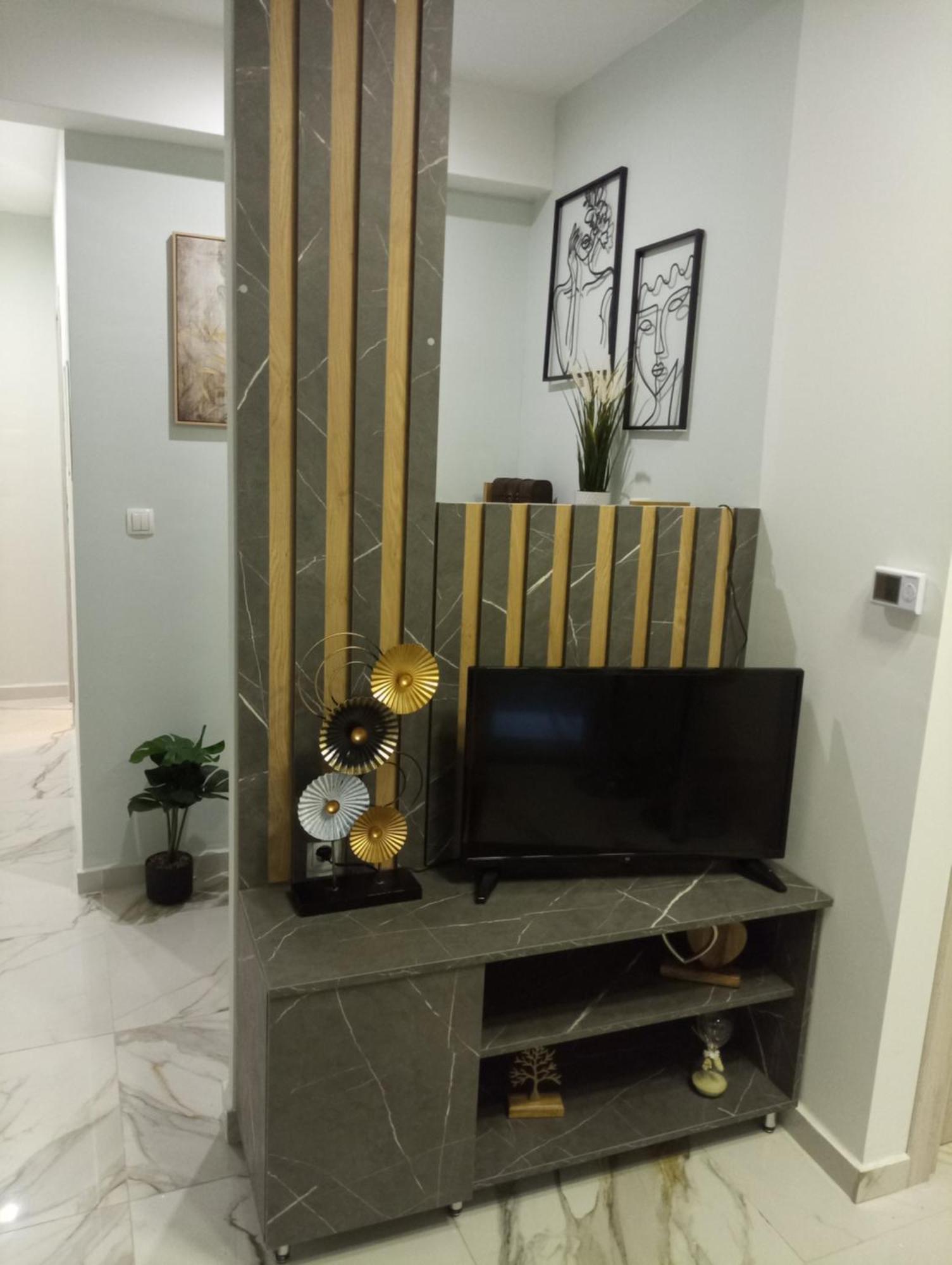 Project T Properties Салоники Экстерьер фото